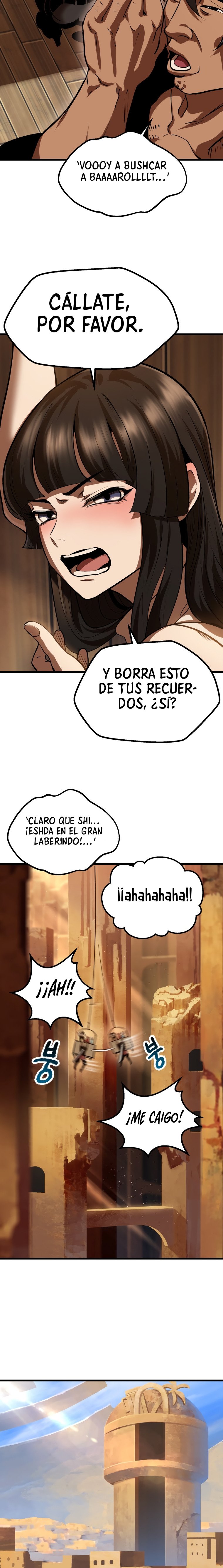 Read Registros de Supervivencia del Rey de la Espada ES Manga Online