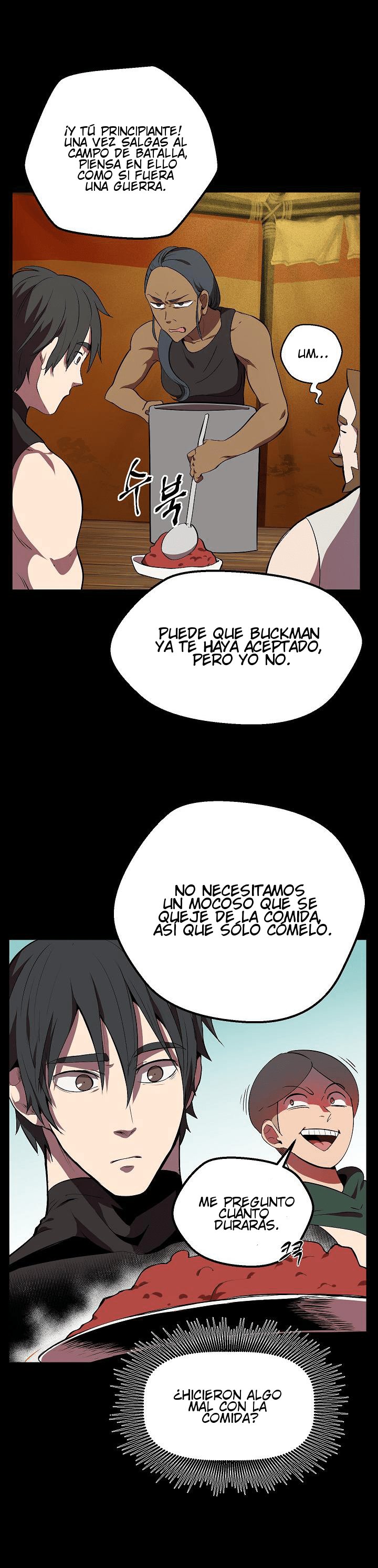 Read Registros de Supervivencia del Rey de la Espada ES Manga Online