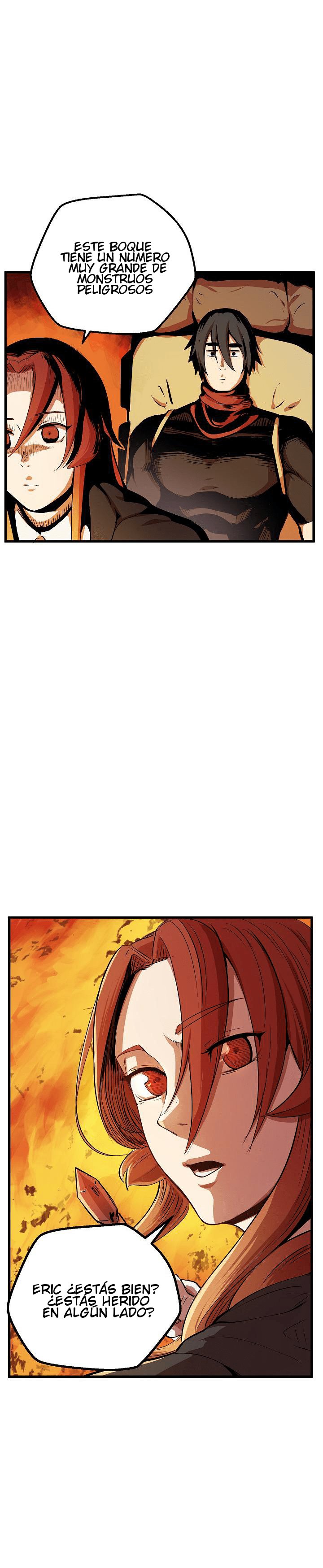 Read Registros de Supervivencia del Rey de la Espada ES Manga Online