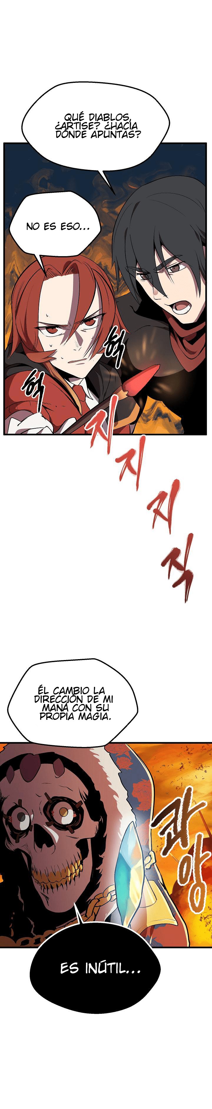 Read Registros de Supervivencia del Rey de la Espada ES Manga Online