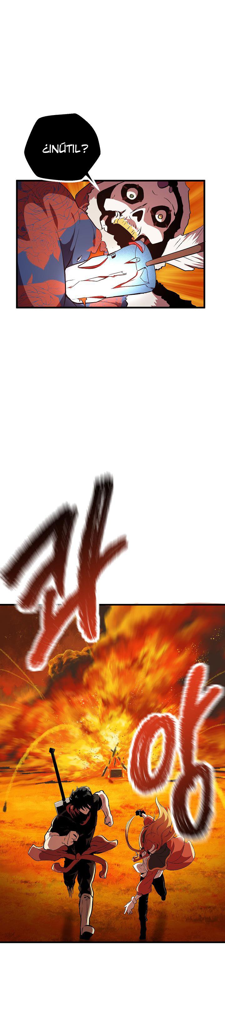 Read Registros de Supervivencia del Rey de la Espada ES Manga Online