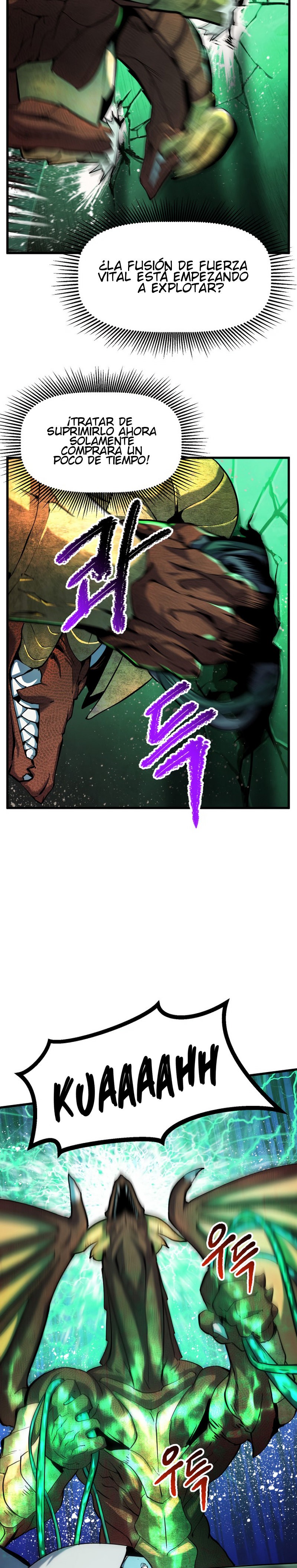 Read Registros de Supervivencia del Rey de la Espada ES Manga Online