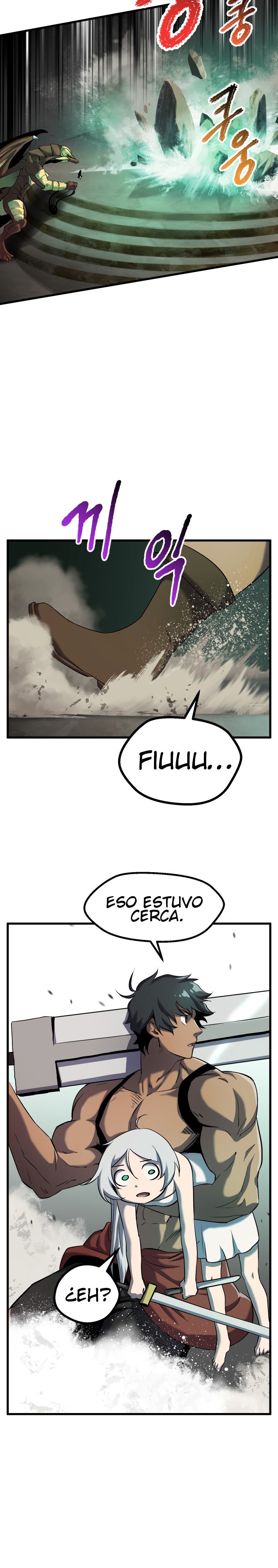 Read Registros de Supervivencia del Rey de la Espada ES Manga Online