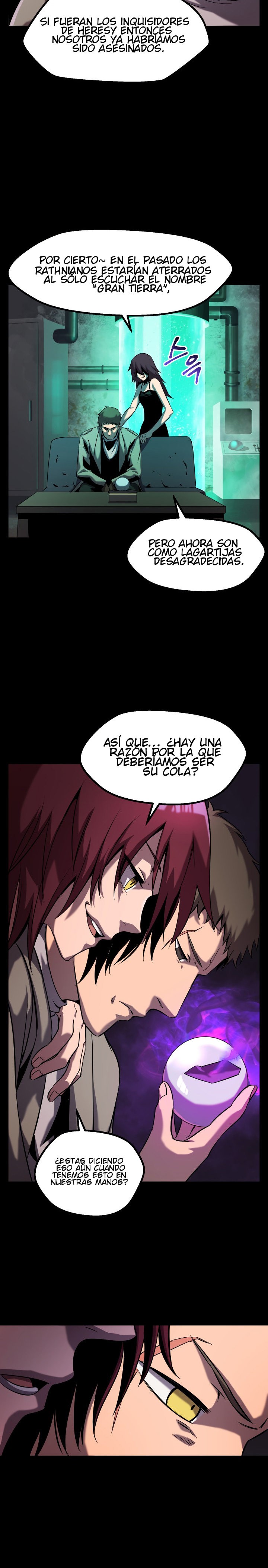 Read Registros de Supervivencia del Rey de la Espada ES Manga Online