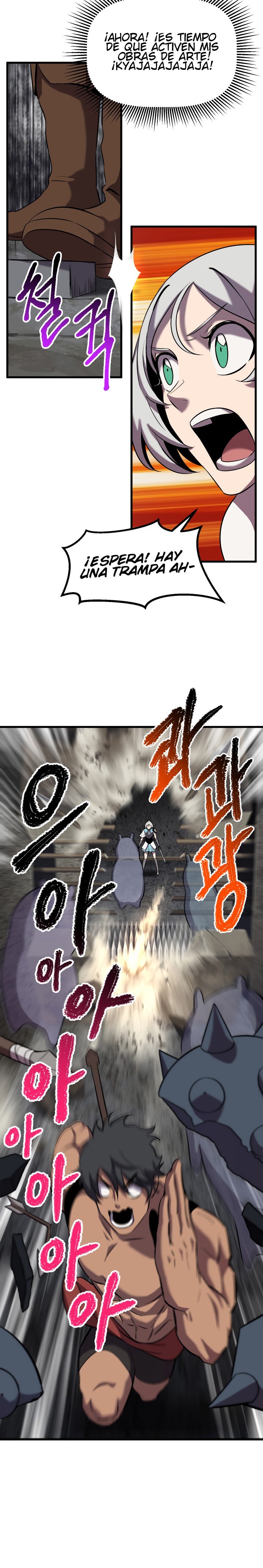 Read Registros de Supervivencia del Rey de la Espada ES Manga Online