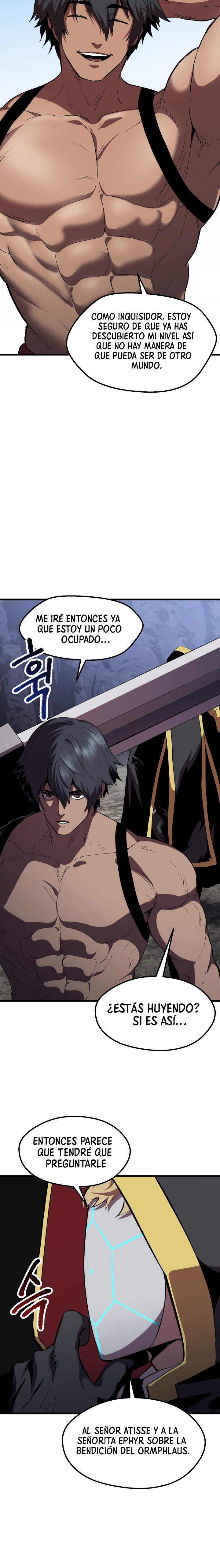 Read Registros de Supervivencia del Rey de la Espada ES Manga Online
