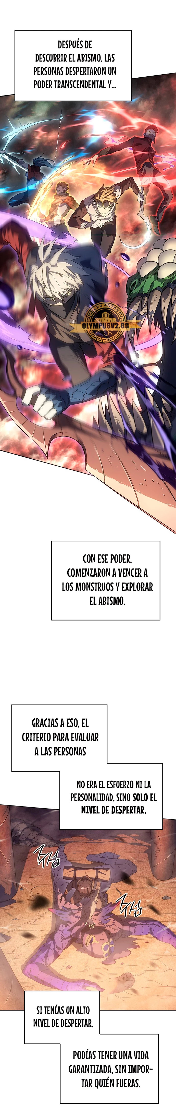 Read Regresé con el poder del Rey ES Manga Online