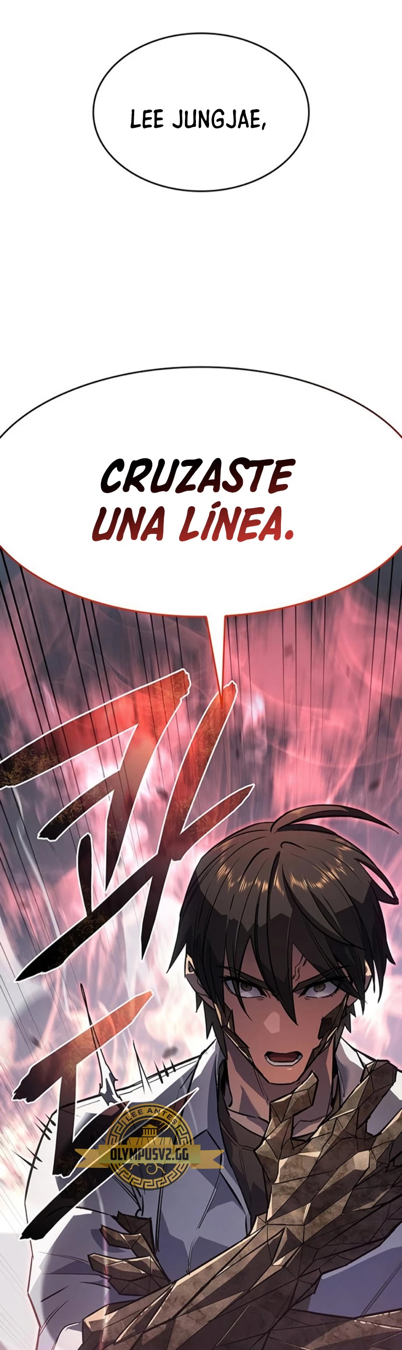 Read Regresé con el poder del Rey ES Manga Online