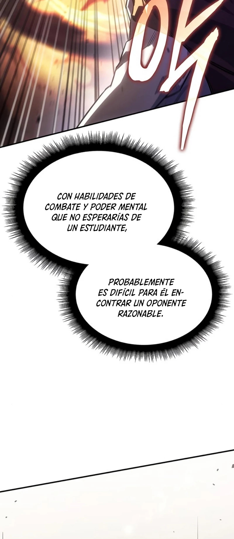 Read Regresé con el poder del Rey ES Manga Online