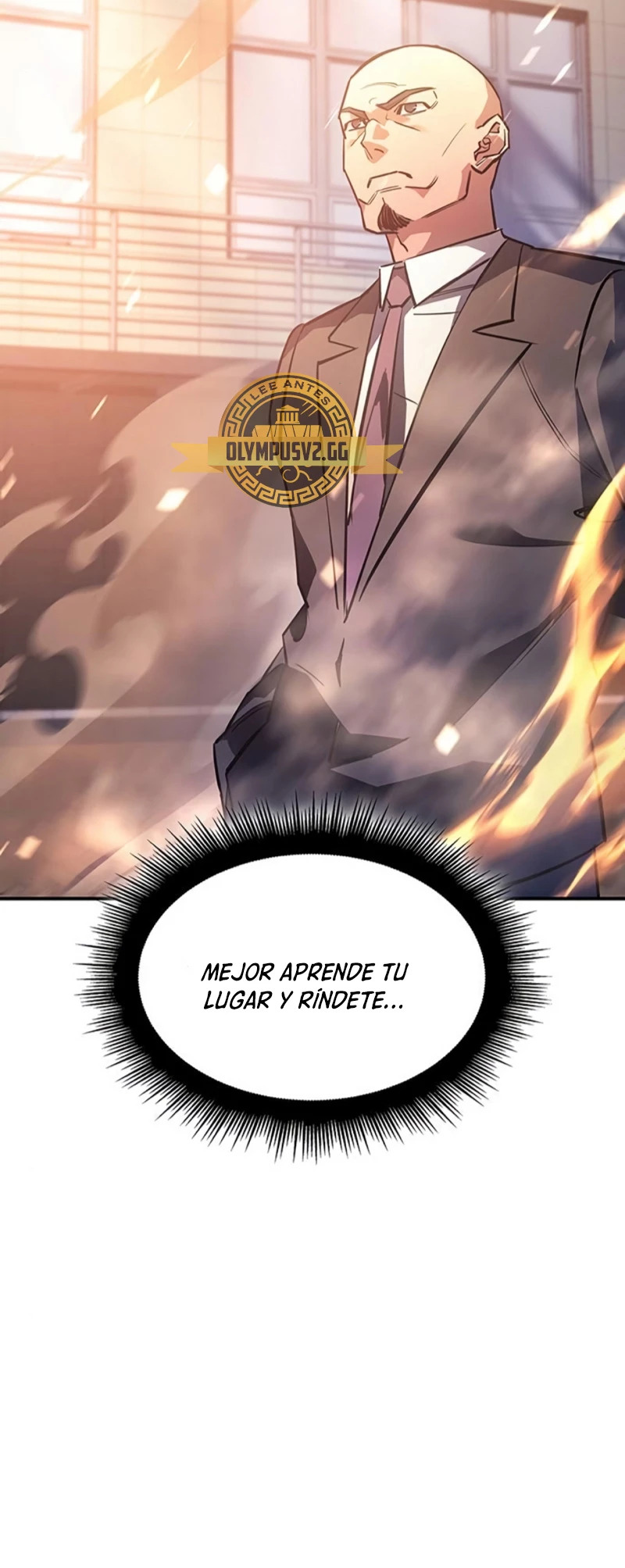 Read Regresé con el poder del Rey ES Manga Online
