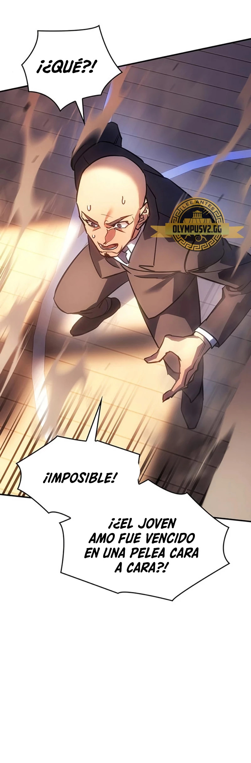 Read Regresé con el poder del Rey ES Manga Online