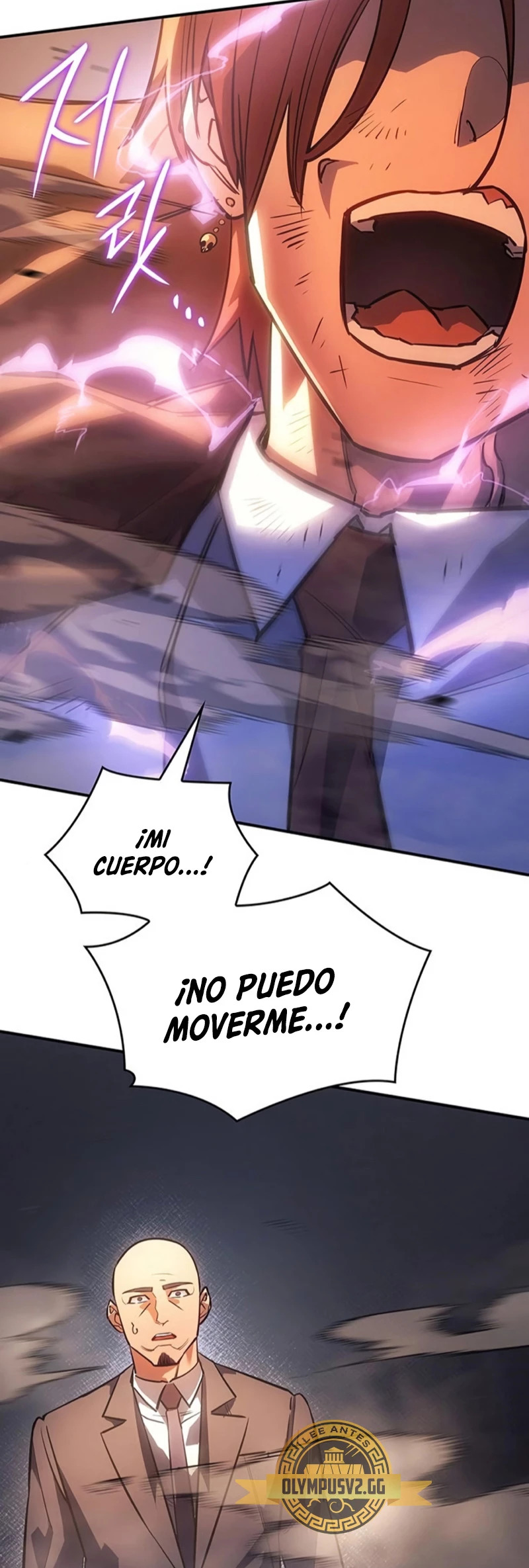 Read Regresé con el poder del Rey ES Manga Online