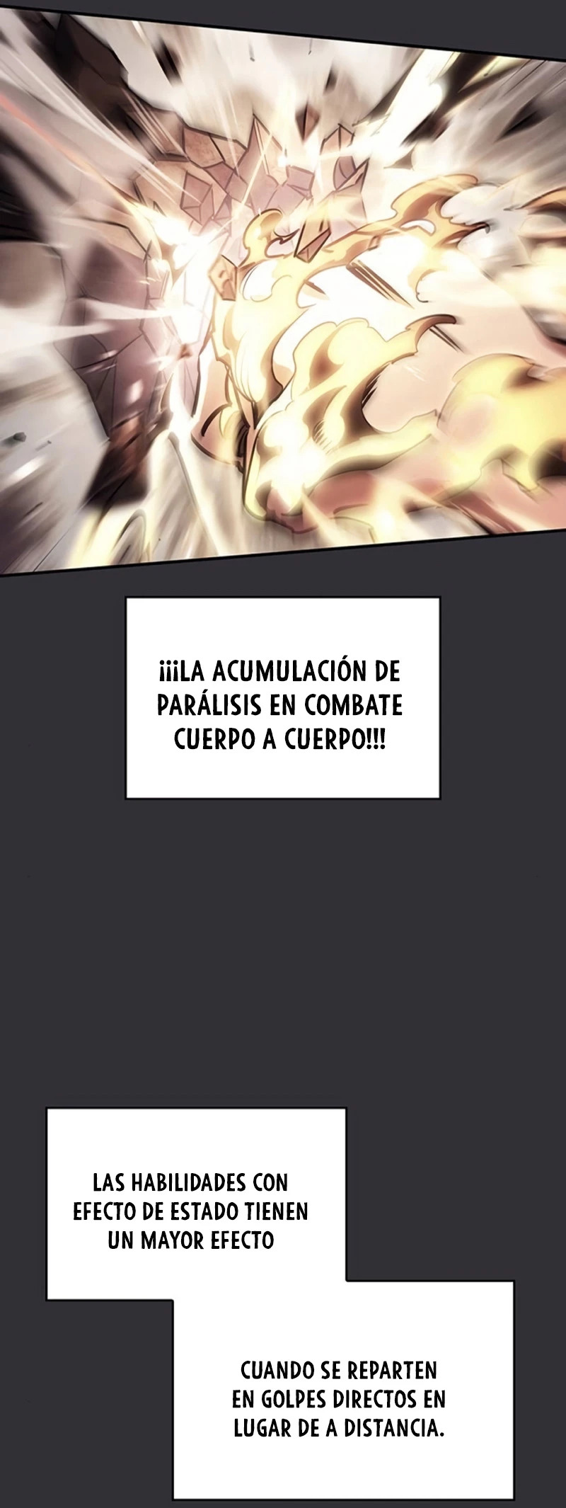 Read Regresé con el poder del Rey ES Manga Online