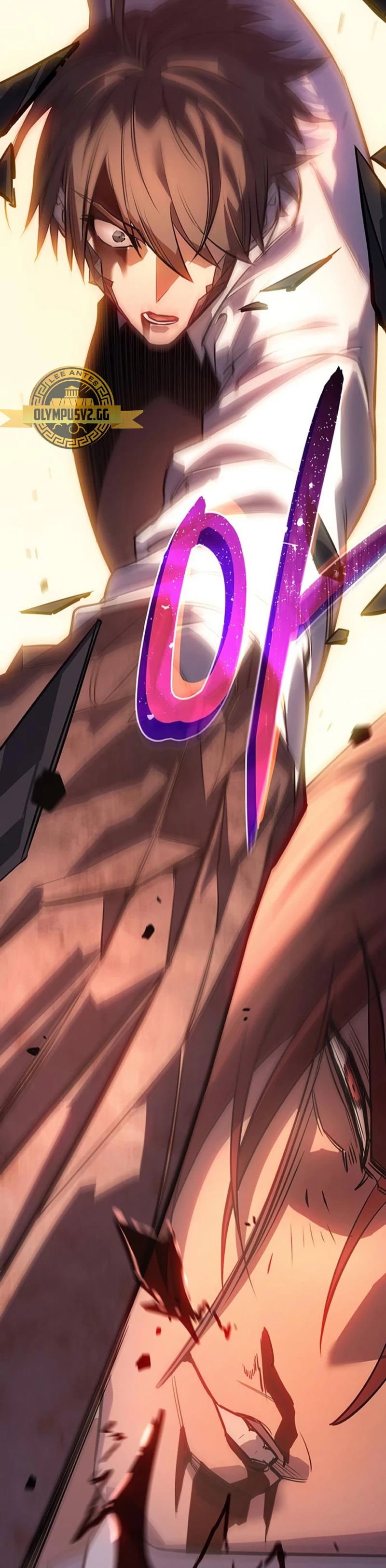Read Regresé con el poder del Rey ES Manga Online