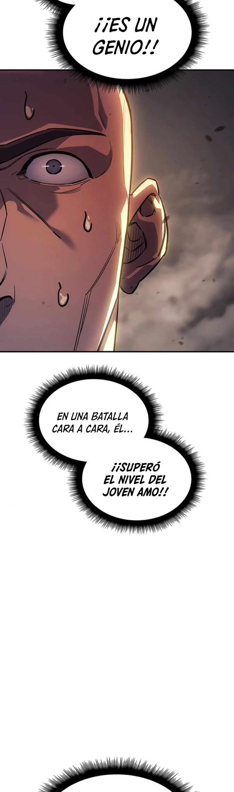 Read Regresé con el poder del Rey ES Manga Online