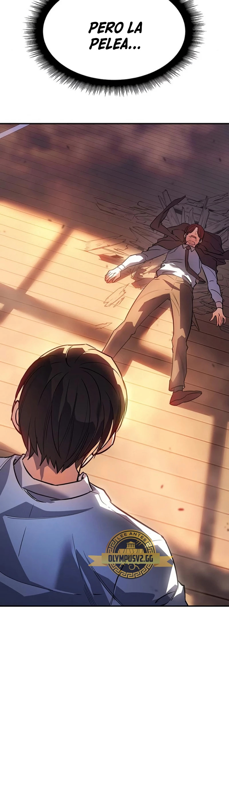 Read Regresé con el poder del Rey ES Manga Online