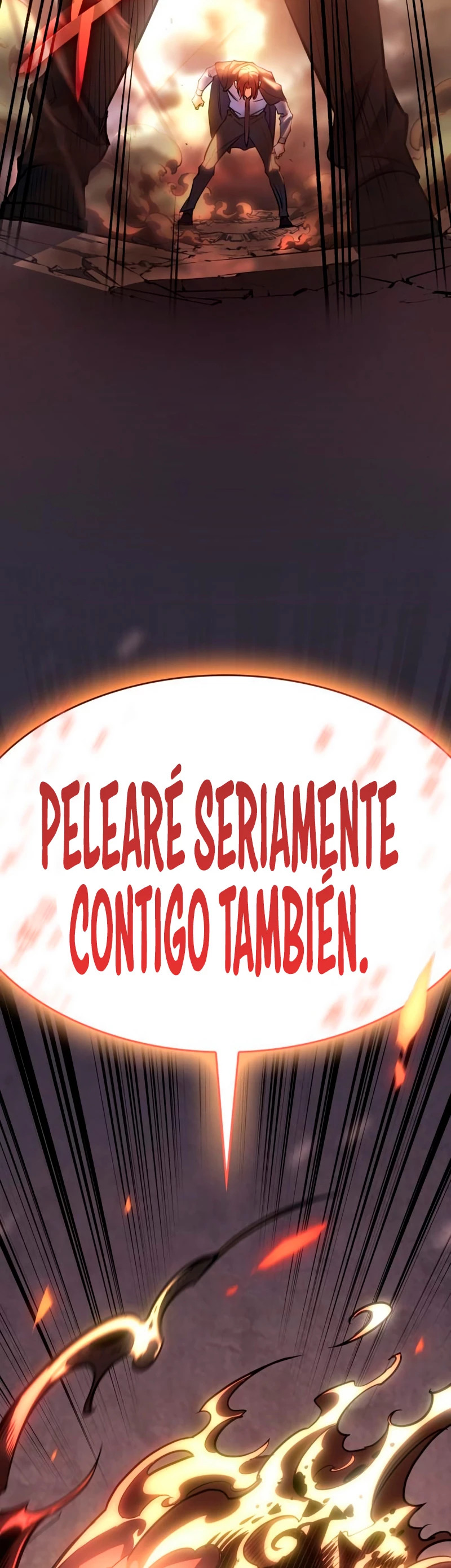 Read Regresé con el poder del Rey ES Manga Online