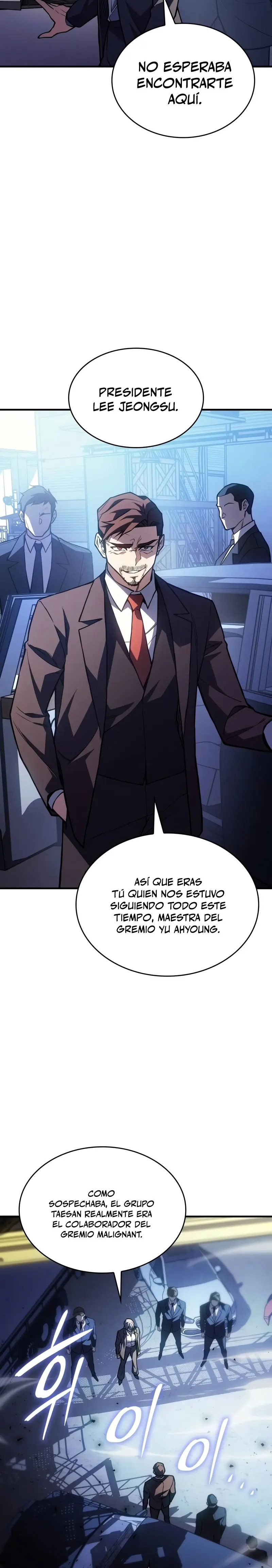 Read Regresé con el poder del Rey ES Manga Online
