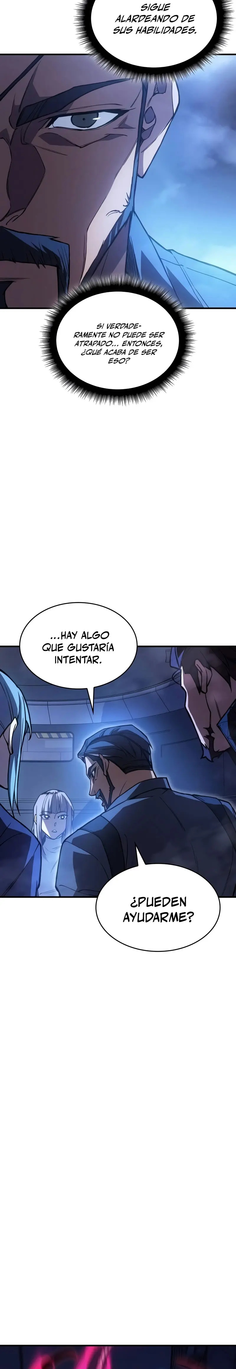 Read Regresé con el poder del Rey ES Manga Online