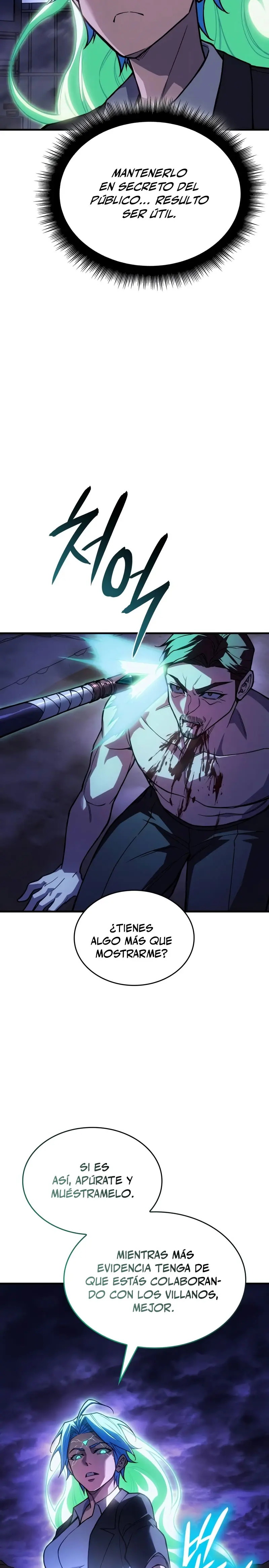 Read Regresé con el poder del Rey ES Manga Online