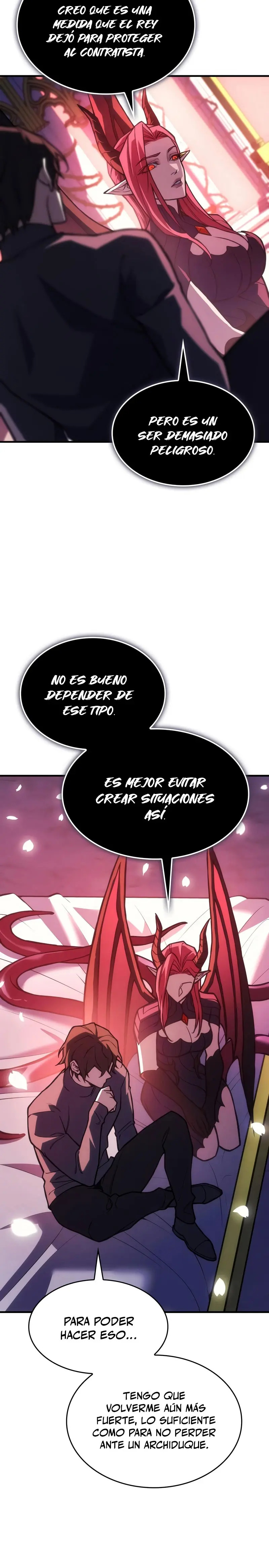 Read Regresé con el poder del Rey ES Manga Online
