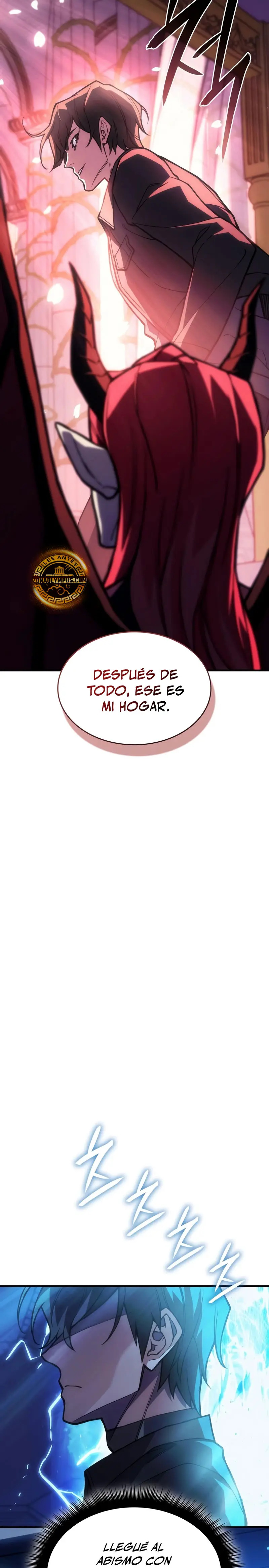 Read Regresé con el poder del Rey ES Manga Online