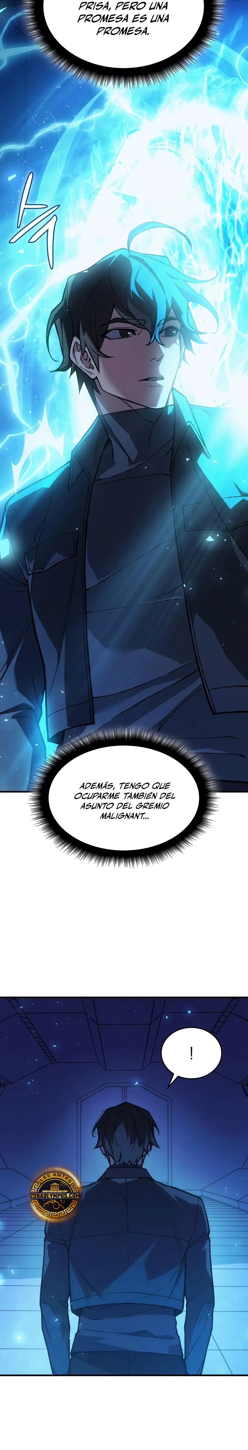 Read Regresé con el poder del Rey ES Manga Online