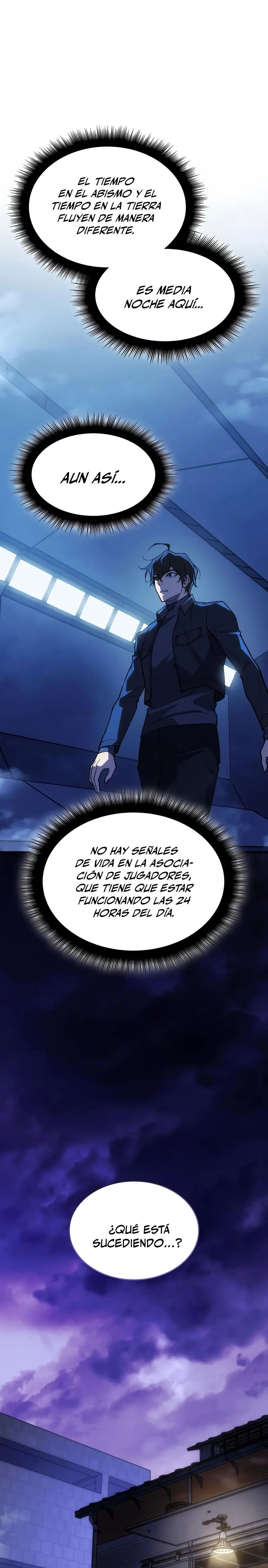 Read Regresé con el poder del Rey ES Manga Online