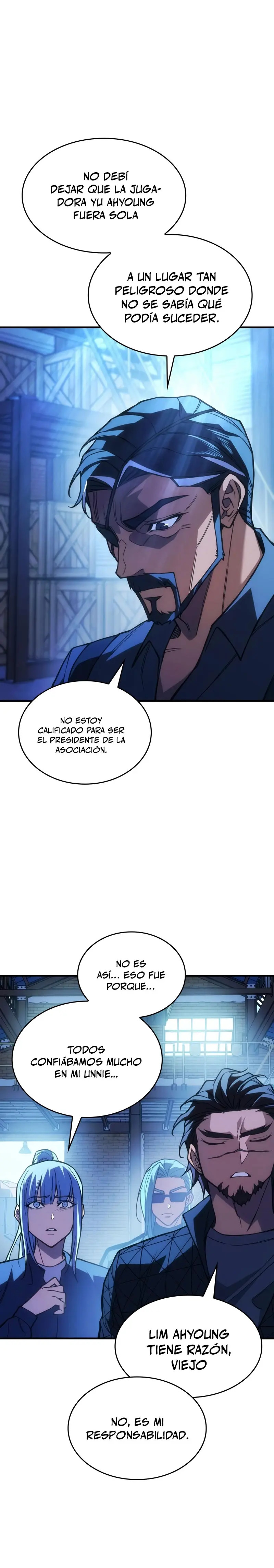 Read Regresé con el poder del Rey ES Manga Online