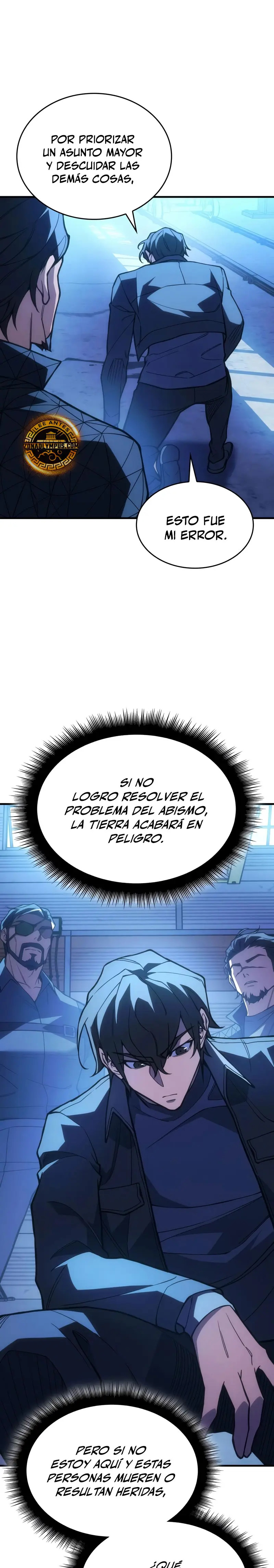Read Regresé con el poder del Rey ES Manga Online