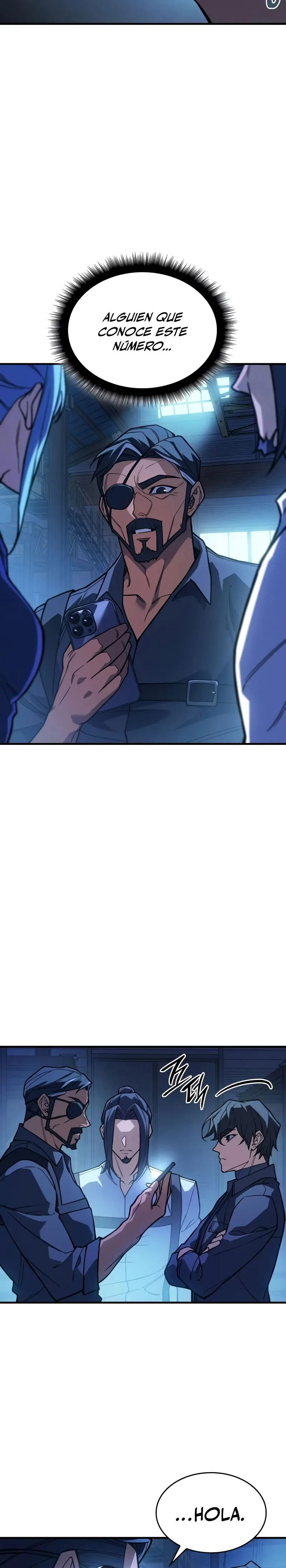 Read Regresé con el poder del Rey ES Manga Online