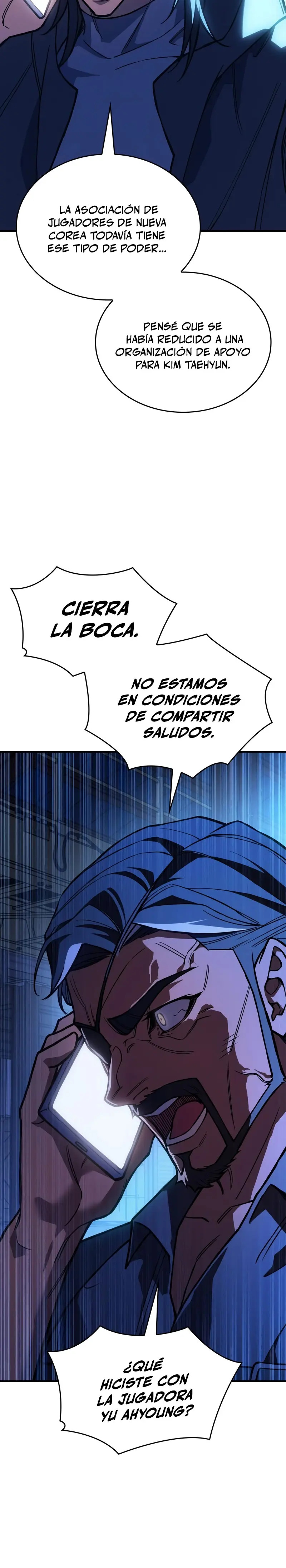 Read Regresé con el poder del Rey ES Manga Online