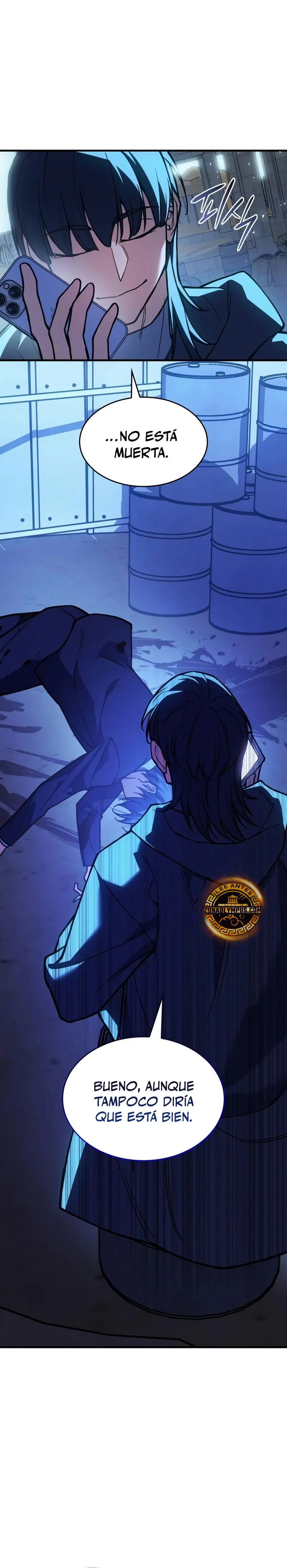 Read Regresé con el poder del Rey ES Manga Online