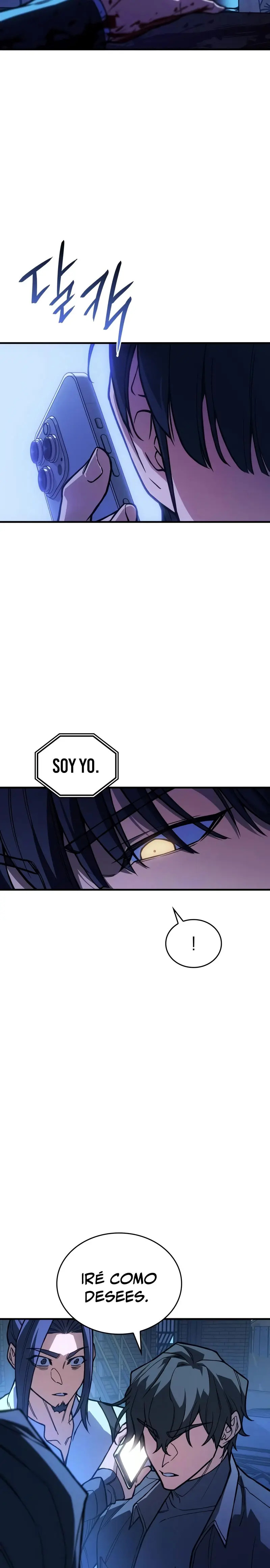 Read Regresé con el poder del Rey ES Manga Online