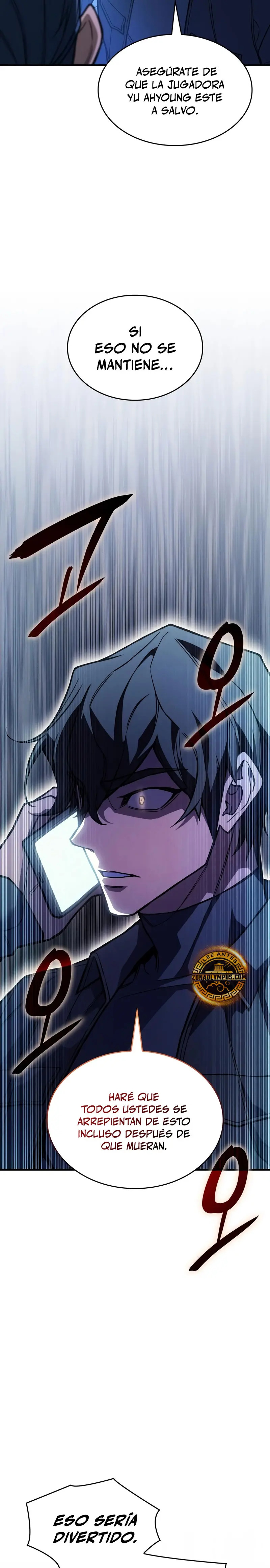Read Regresé con el poder del Rey ES Manga Online
