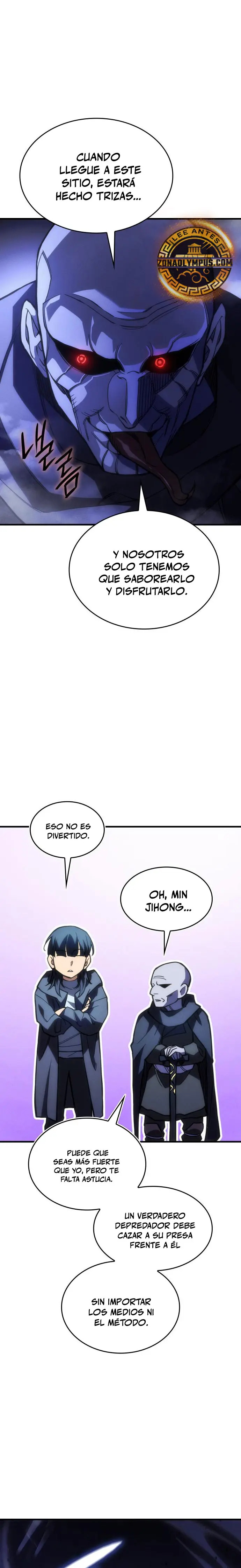 Read Regresé con el poder del Rey ES Manga Online