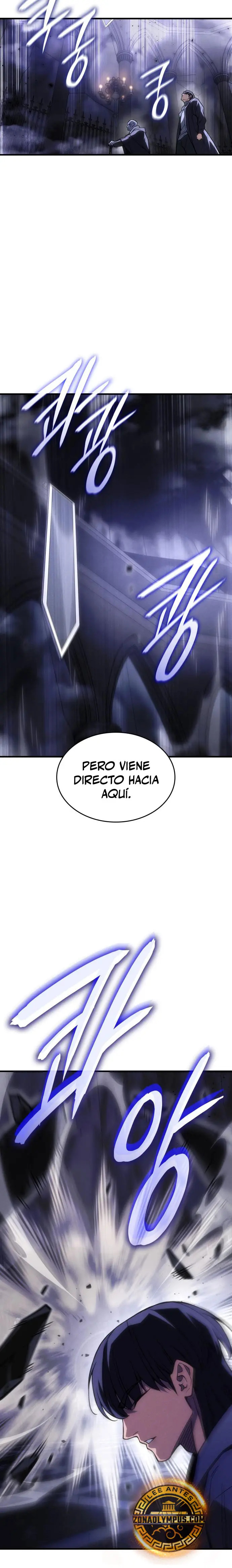 Read Regresé con el poder del Rey ES Manga Online