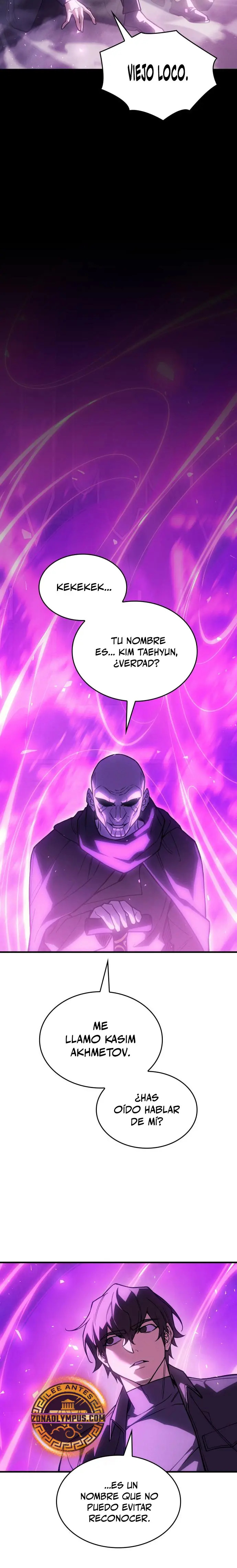 Read Regresé con el poder del Rey ES Manga Online