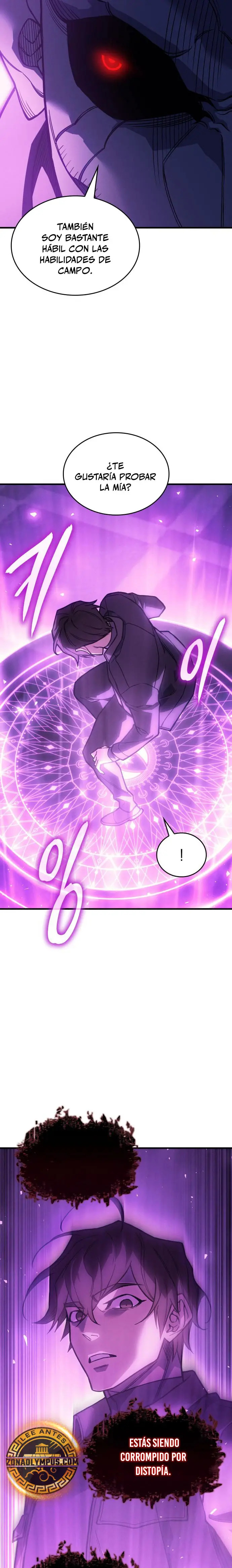 Read Regresé con el poder del Rey ES Manga Online