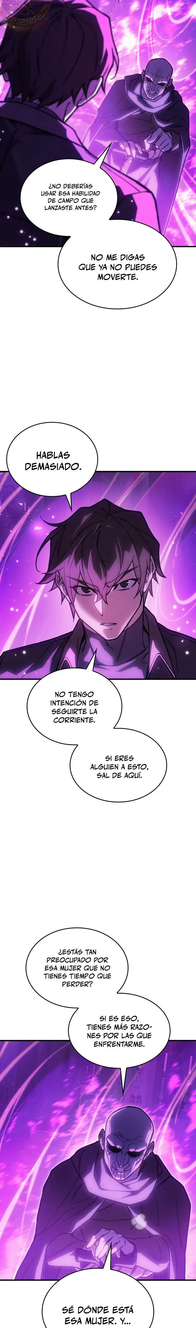 Read Regresé con el poder del Rey ES Manga Online