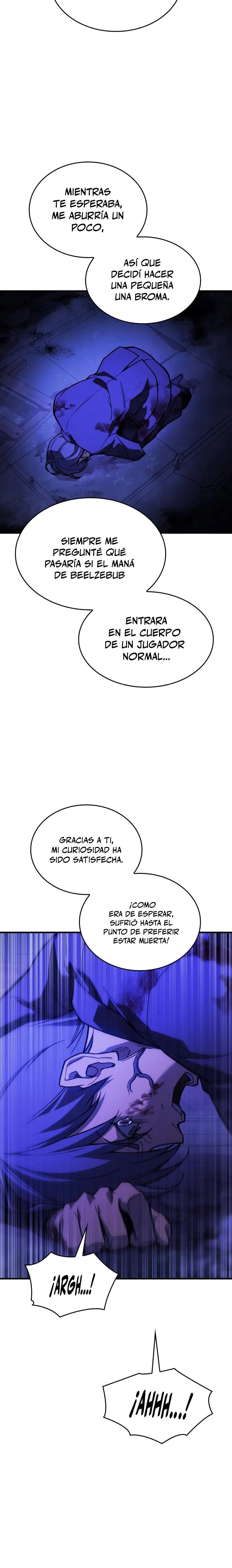 Read Regresé con el poder del Rey ES Manga Online