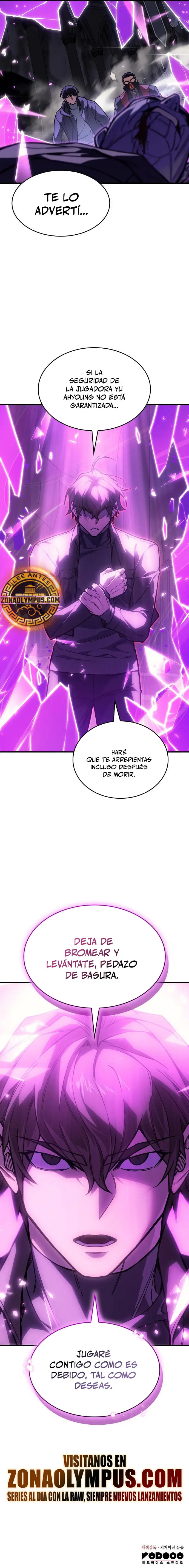 Read Regresé con el poder del Rey ES Manga Online
