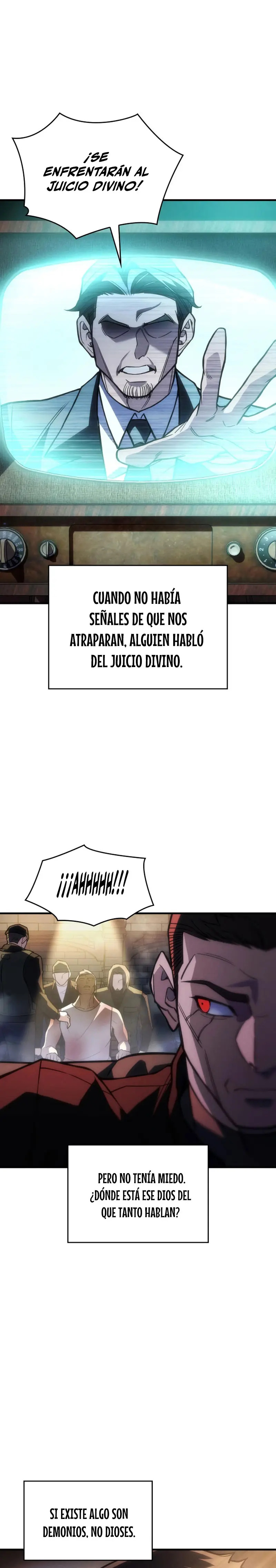 Read Regresé con el poder del Rey ES Manga Online
