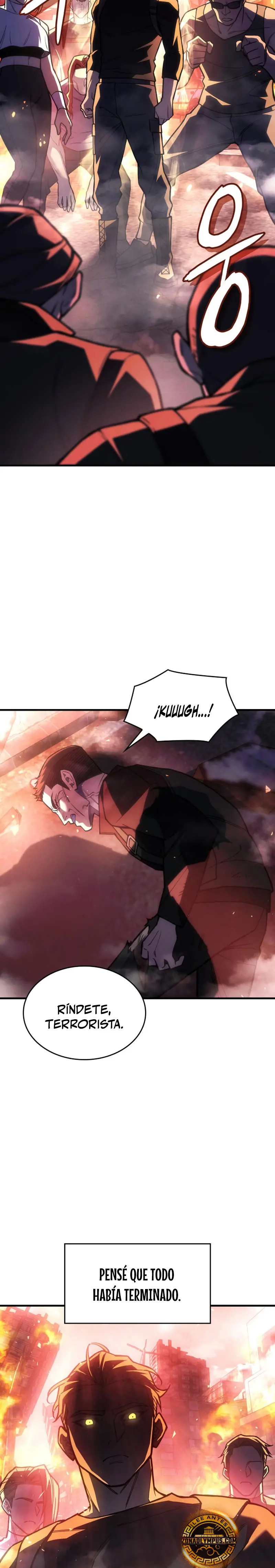 Read Regresé con el poder del Rey ES Manga Online