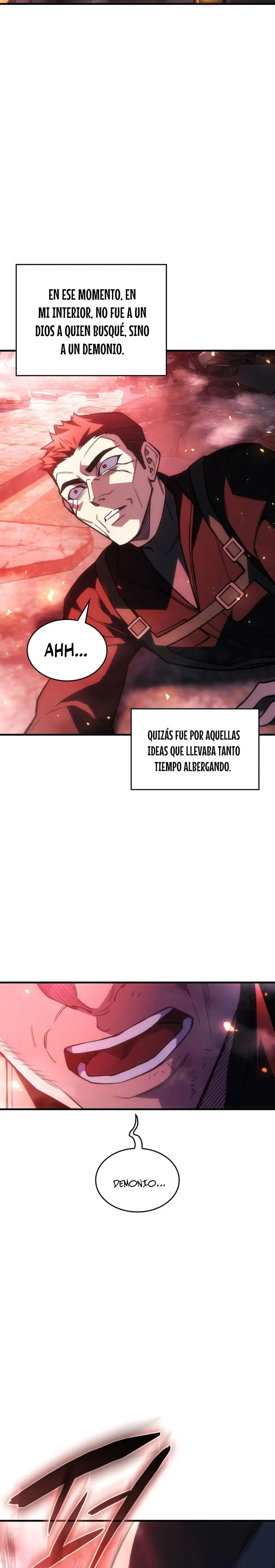 Read Regresé con el poder del Rey ES Manga Online
