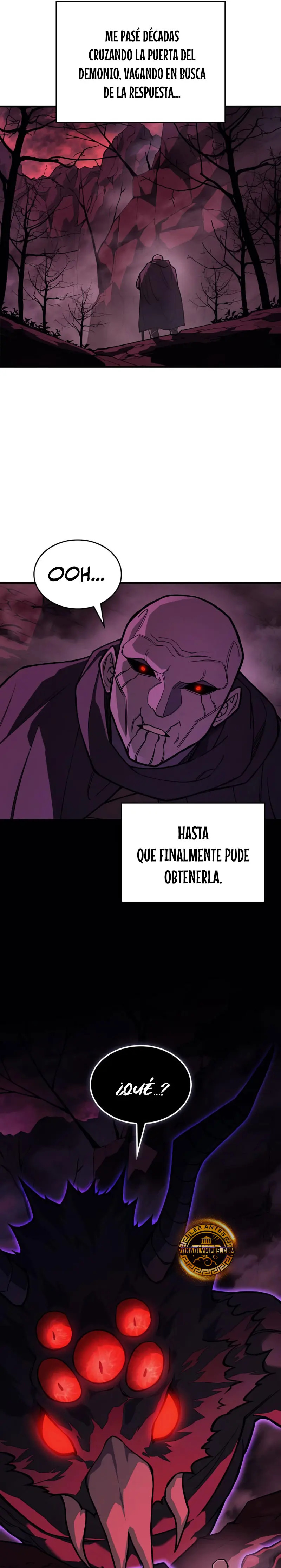 Read Regresé con el poder del Rey ES Manga Online