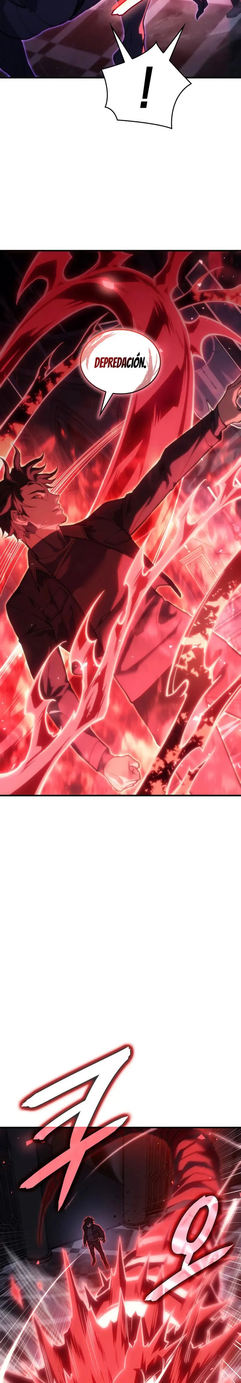 Read Regresé con el poder del Rey ES Manga Online