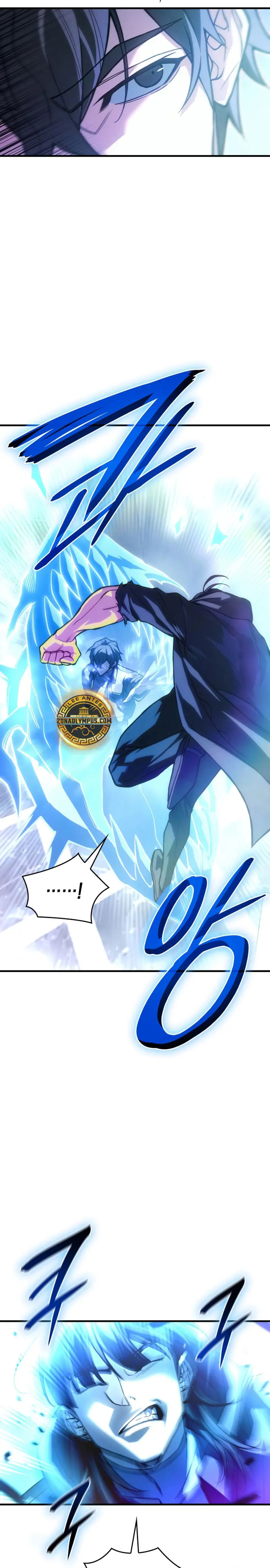 Read Regresé con el poder del Rey ES Manga Online