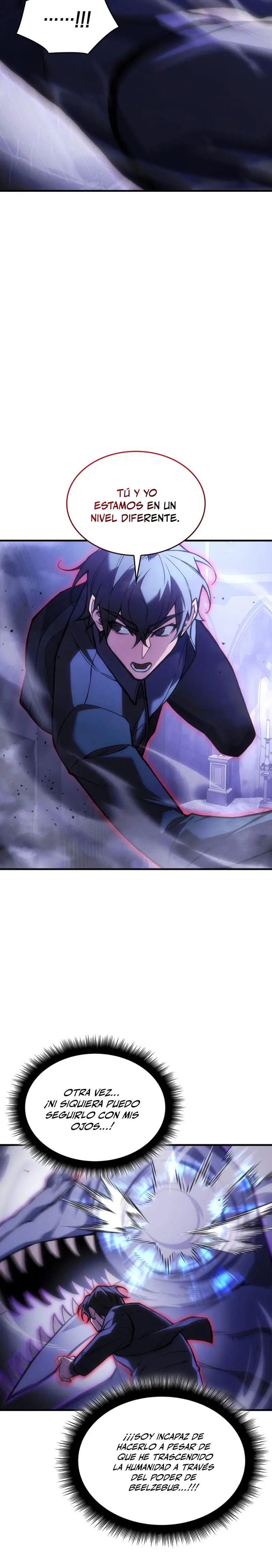 Read Regresé con el poder del Rey ES Manga Online