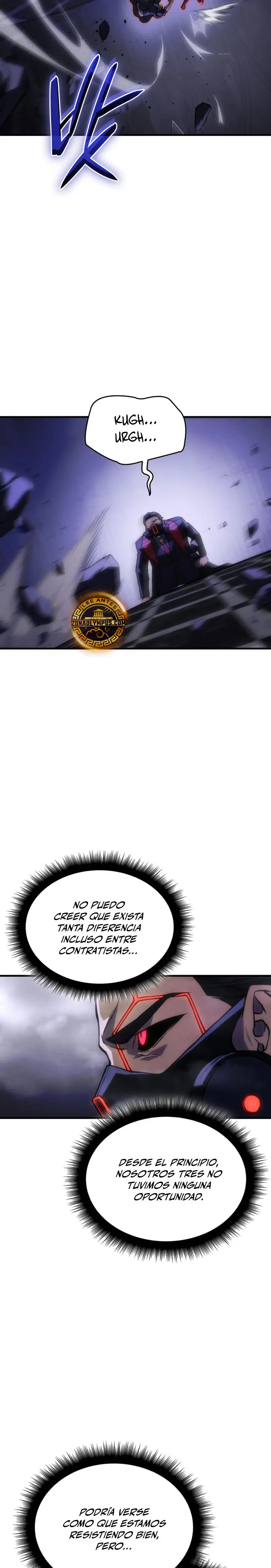 Read Regresé con el poder del Rey ES Manga Online